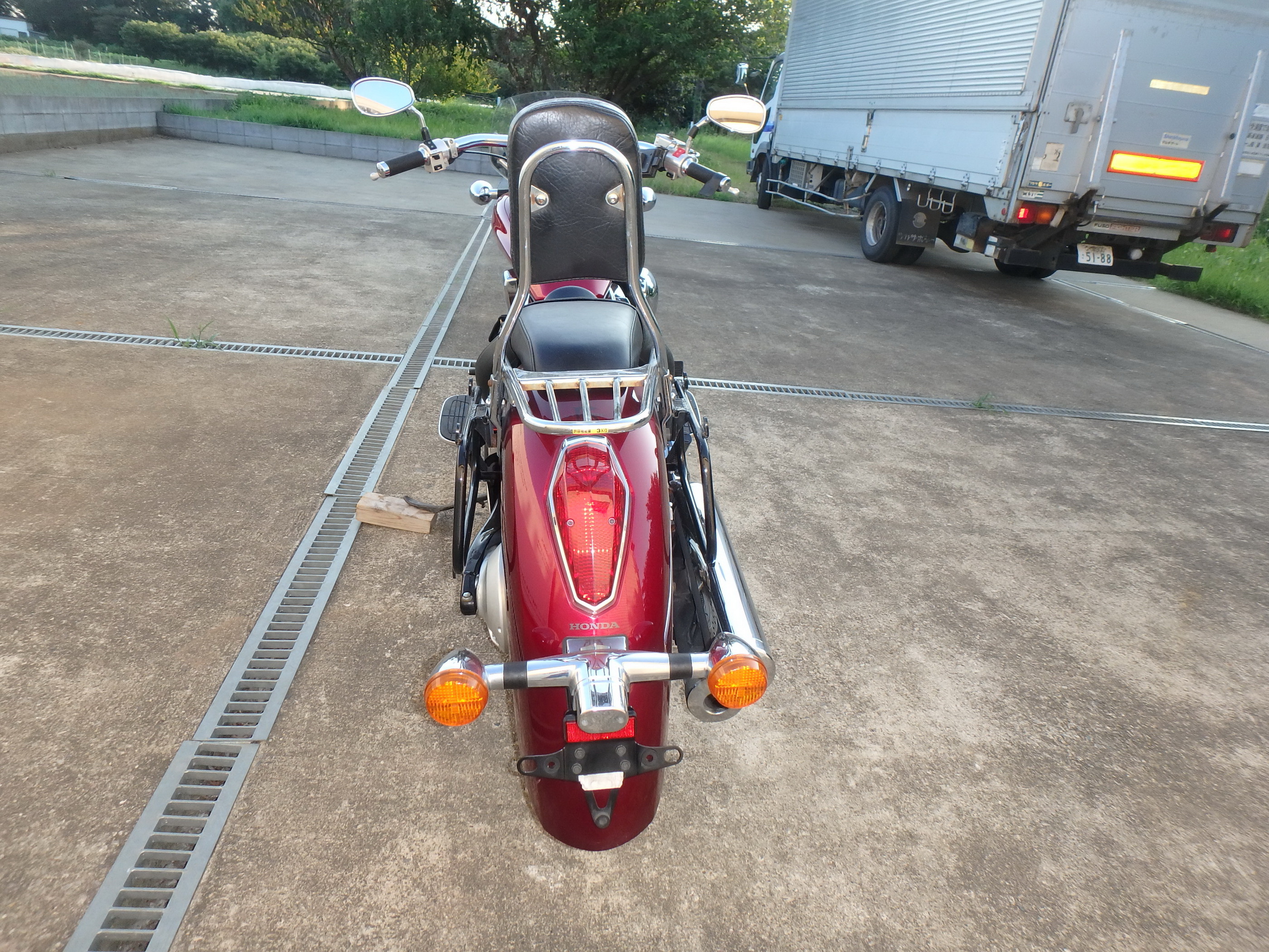 Купить мотоцикл Honda VT1300CR ABS 2010 фото 10