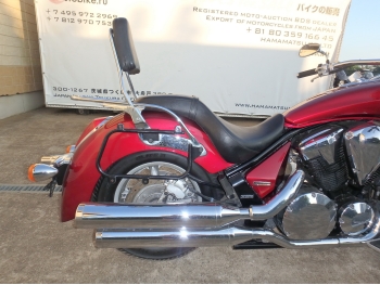 Заказать из Японии мотоцикл Honda VT1300CR ABS 2010 фото 17
