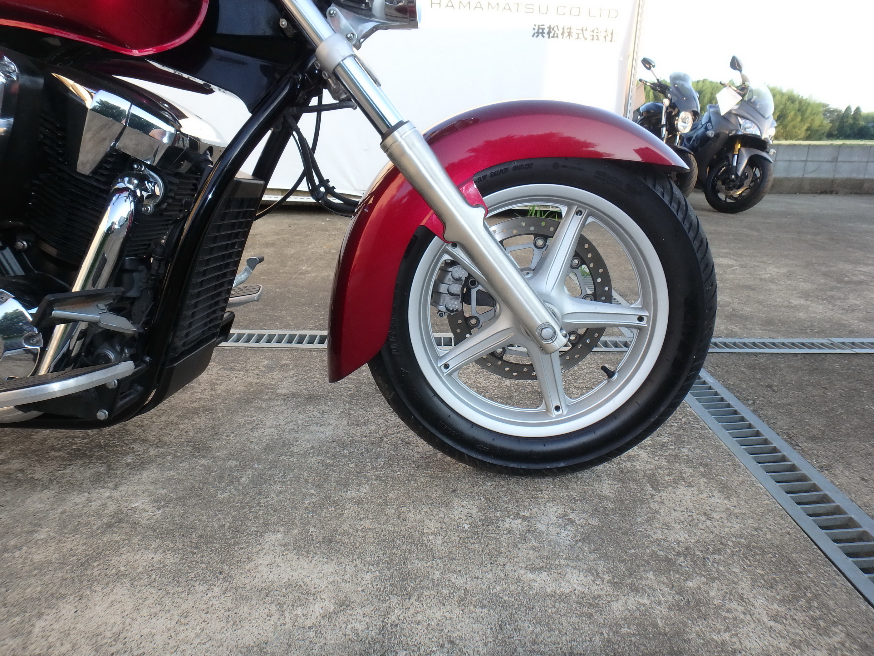 Купить мотоцикл Honda VT1300CR ABS 2010 фото 19