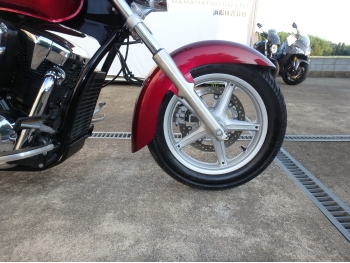 Заказать из Японии мотоцикл Honda VT1300CR ABS 2010 фото 19