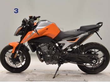 Заказать из Японии мотоцикл KTM 790 Duke 2018 фото 1