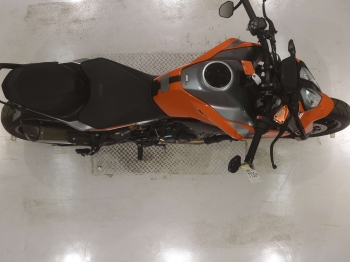 Заказать из Японии мотоцикл KTM 790 Duke 2018 фото 3