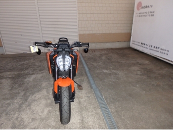 Заказать из Японии мотоцикл KTM 790 Duke 2018 фото 6