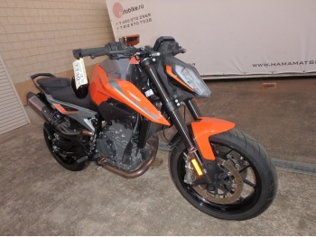 Заказать из Японии мотоцикл KTM 790 Duke 2018 фото 7