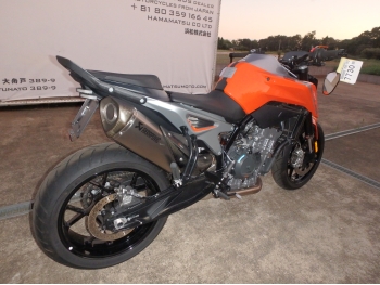 Заказать из Японии мотоцикл KTM 790 Duke 2018 фото 9