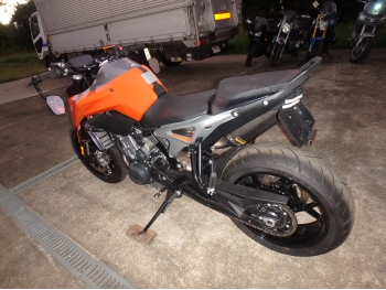 Заказать из Японии мотоцикл KTM 790 Duke 2018 фото 11