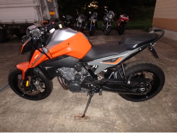 Заказать из Японии мотоцикл KTM 790 Duke 2018 фото 12