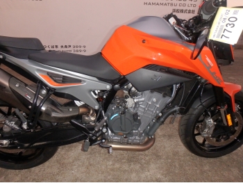 Заказать из Японии мотоцикл KTM 790 Duke 2018 фото 18