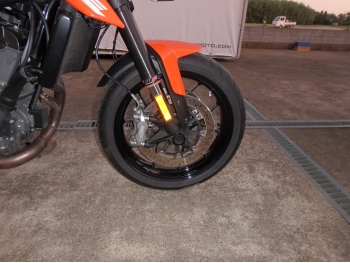 Заказать из Японии мотоцикл KTM 790 Duke 2018 фото 19