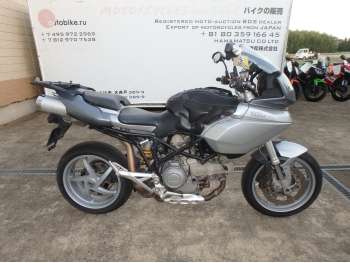 Заказать из Японии мотоцикл Ducati Multistrada1000 2003 фото 8