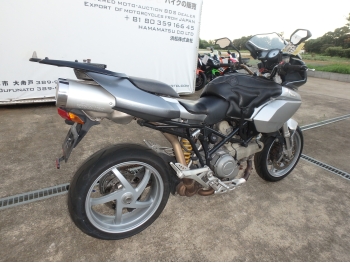 Заказать из Японии мотоцикл Ducati Multistrada1000 2003 фото 9