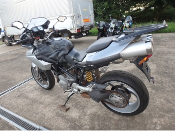 Заказать из Японии мотоцикл Ducati Multistrada1000 2003 фото 11
