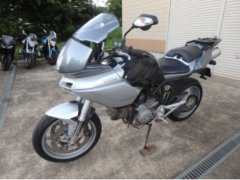 Заказать из Японии мотоцикл Ducati Multistrada1000 2003 фото 13