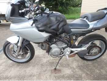     Ducati Multistrada1000 2003  15