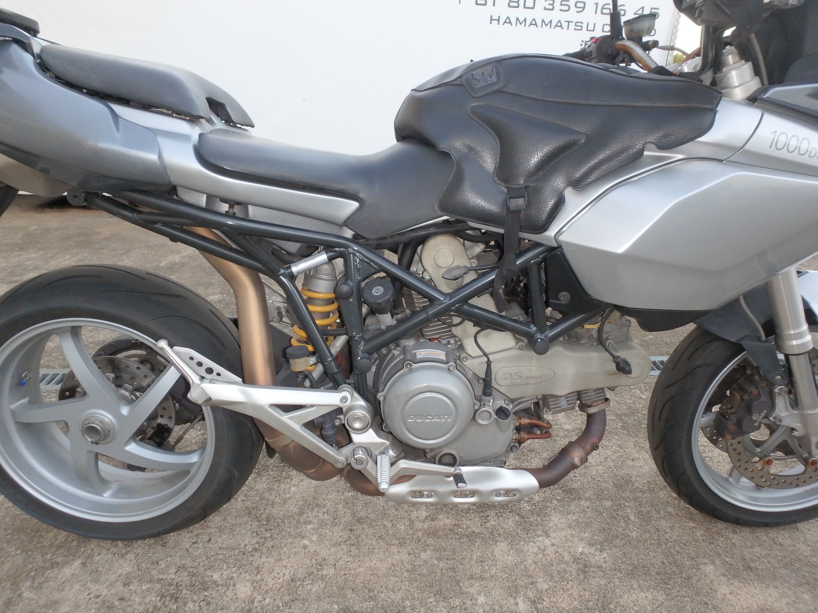 Купить мотоцикл Ducati Multistrada1000 2003 фото 18