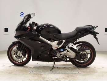 Заказать из Японии мотоцикл Honda VFR800F Interceptor 2014 фото 1