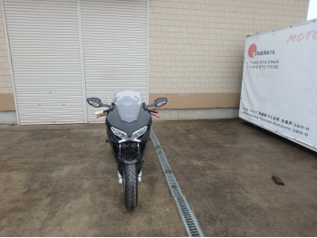 Заказать из Японии мотоцикл Honda VFR800F Interceptor 2014 фото 4
