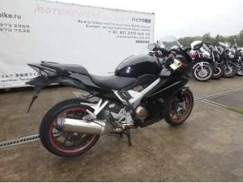 Заказать из Японии мотоцикл Honda VFR800F Interceptor 2014 фото 7