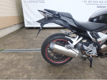 Заказать из Японии мотоцикл Honda VFR800F Interceptor 2014 фото 15