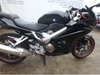Заказать из Японии мотоцикл Honda VFR800F Interceptor 2014 фото 16