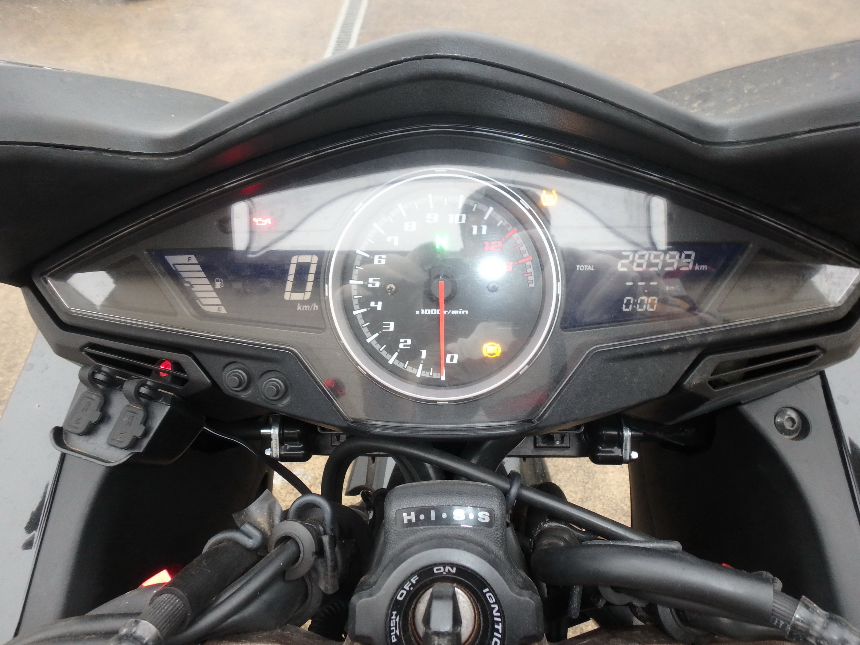 Купить мотоцикл Honda VFR800F Interceptor 2014 фото 18