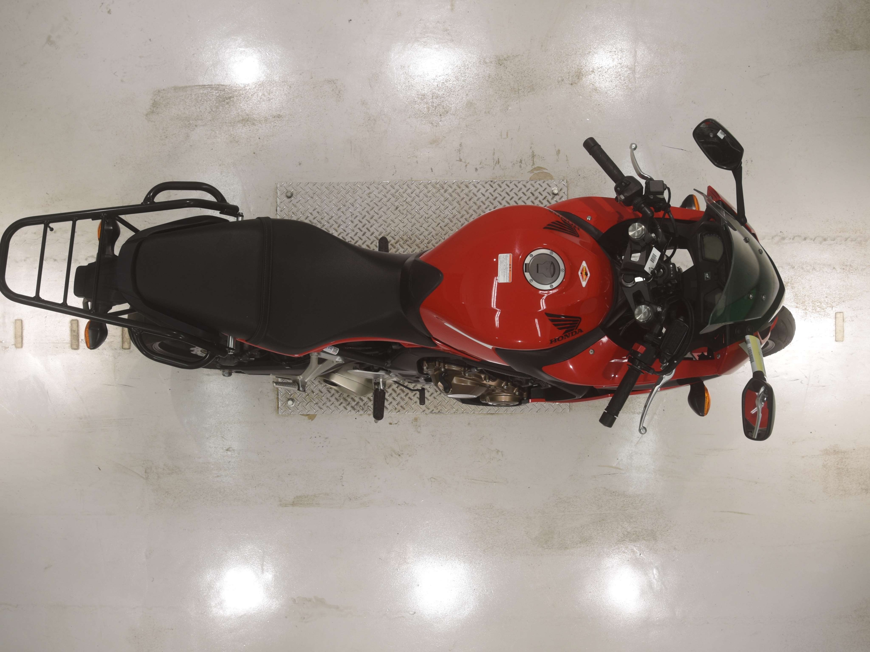 Купить мотоцикл Honda CBR650F 2018 фото 3