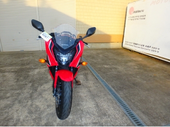 Заказать из Японии мотоцикл Honda CBR650F 2018 фото 6