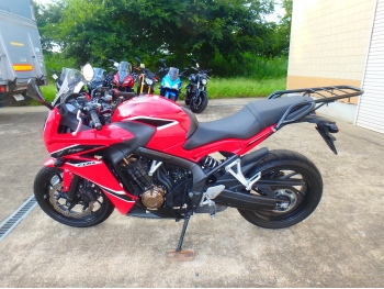     Honda CBR650F 2018  11