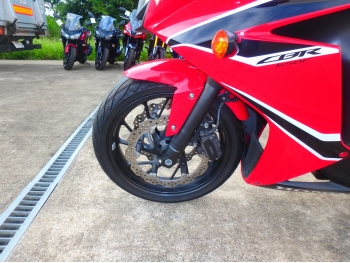     Honda CBR650F 2018  13