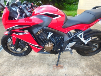     Honda CBR650F 2018  14