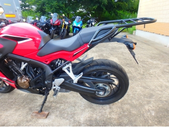     Honda CBR650F 2018  15