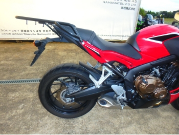     Honda CBR650F 2018  16