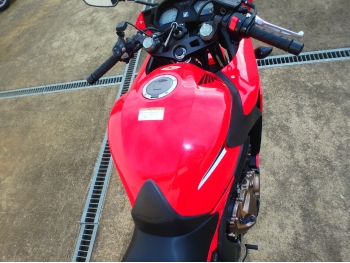 Заказать из Японии мотоцикл Honda CBR650F 2018 фото 21