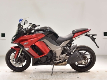 Заказать из Японии мотоцикл Kawasaki Ninja1000A 2011 фото 1