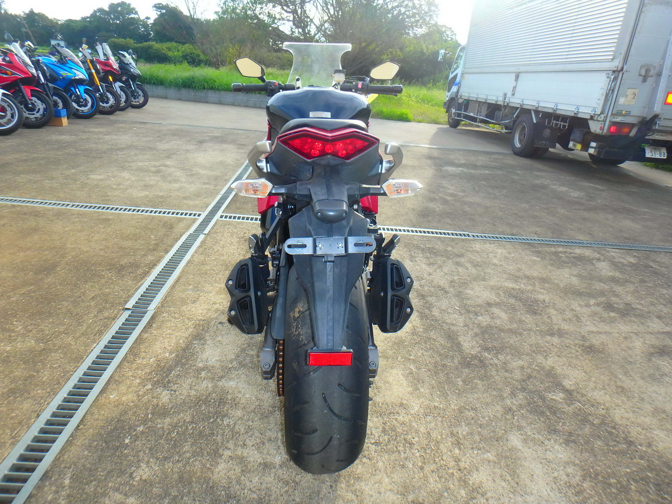 Купить мотоцикл Kawasaki Ninja1000A 2011 фото 10