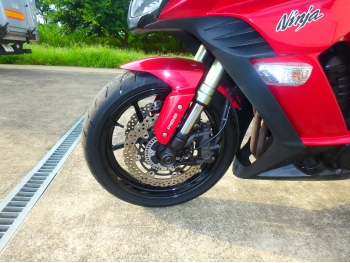 Заказать из Японии мотоцикл Kawasaki Ninja1000A 2011 фото 14