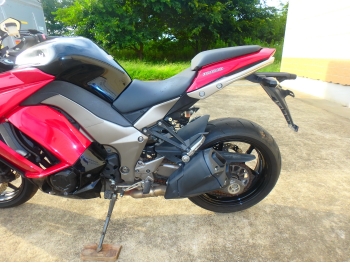 Заказать из Японии мотоцикл Kawasaki Ninja1000A 2011 фото 16