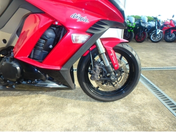 Заказать из Японии мотоцикл Kawasaki Ninja1000A 2011 фото 19