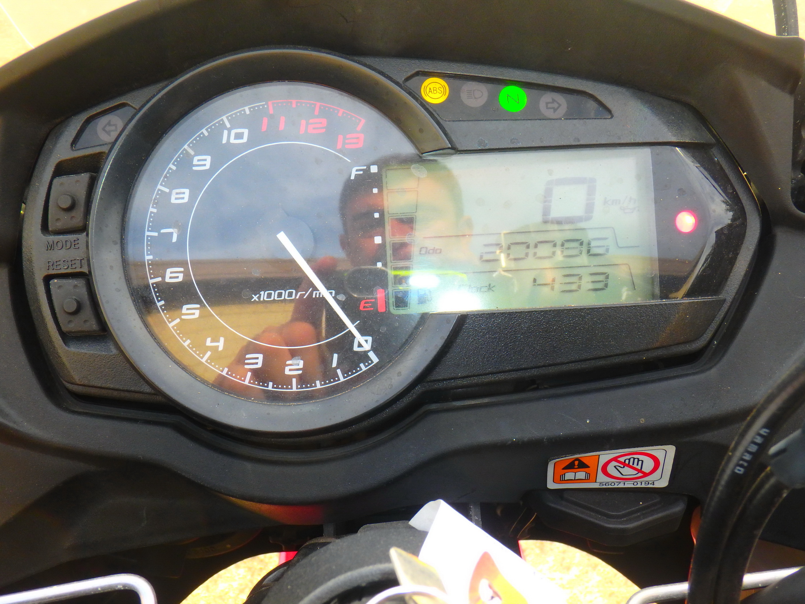Купить мотоцикл Kawasaki Ninja1000A 2011 фото 20