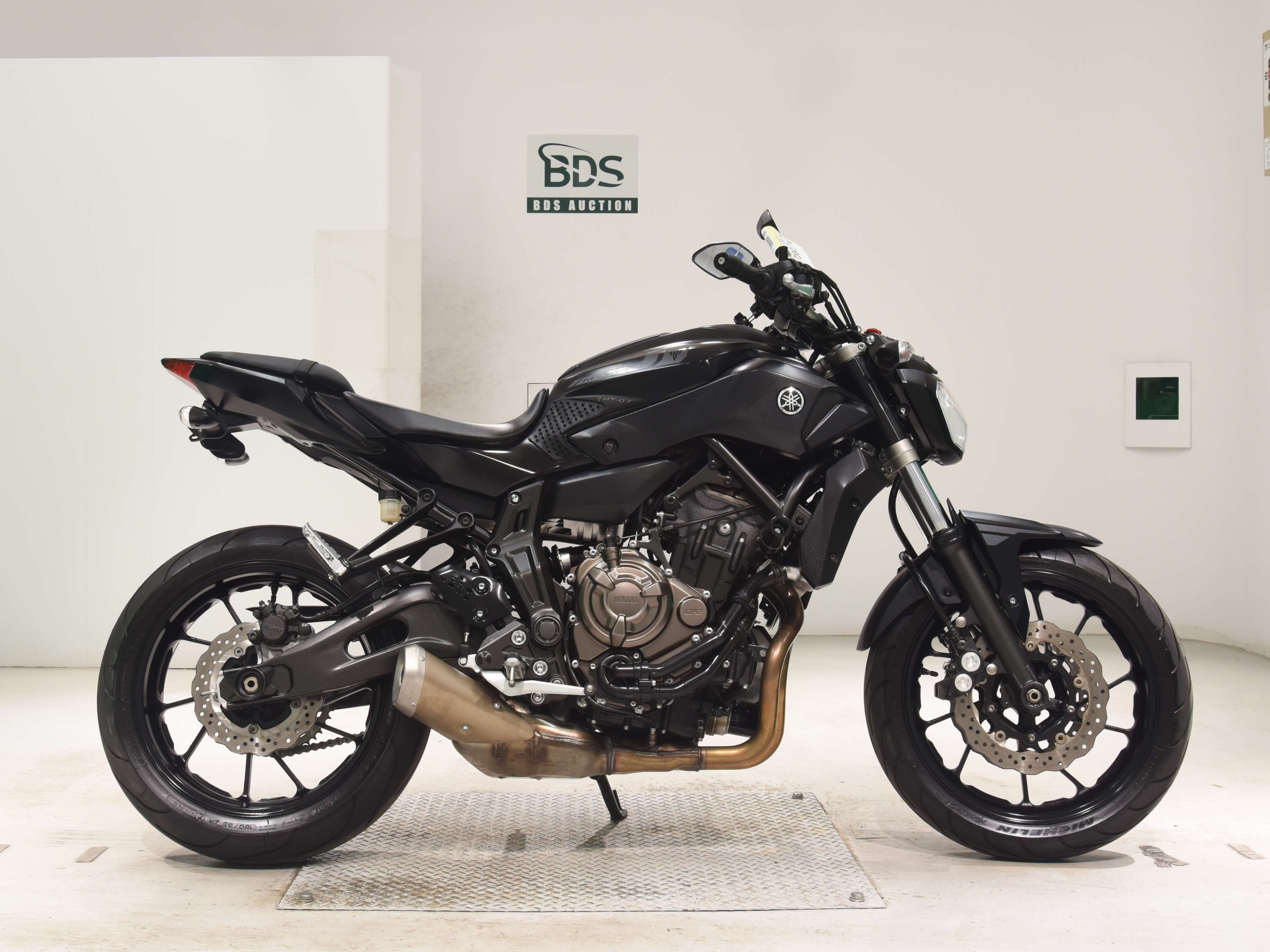 Купить мотоцикл Yamaha MT-07  FZ07 2017 фото 2