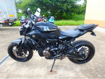     Yamaha MT-07 FZ07 2017  12