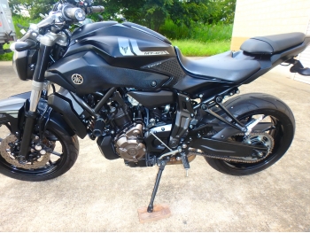     Yamaha MT-07 FZ07 2017  15