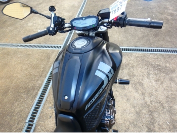 Заказать из Японии мотоцикл Yamaha MT-07  FZ07 2017 фото 22