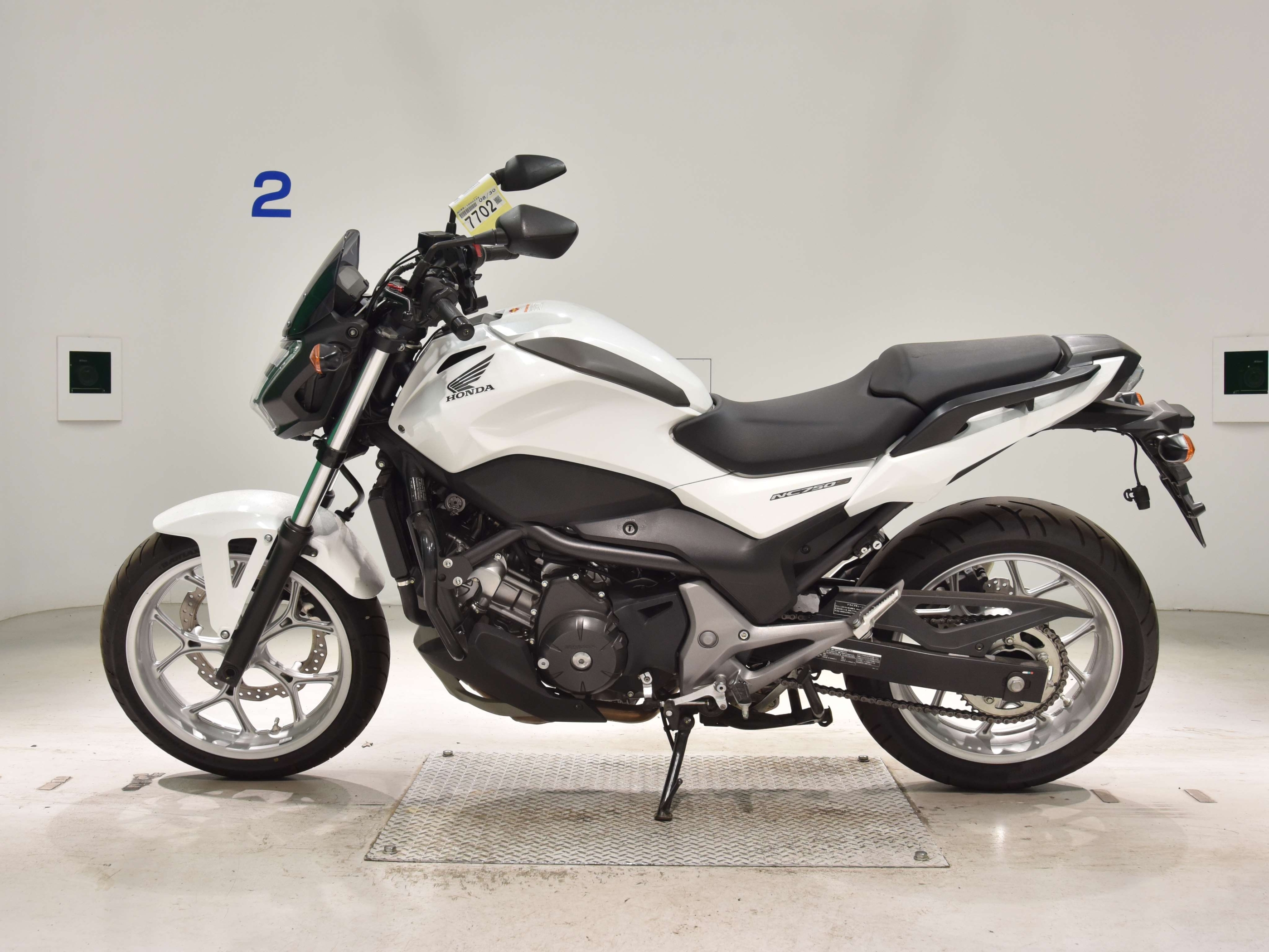 Купить мотоцикл Honda NC750S-2 2016 фото 1