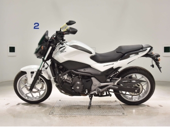 Заказать из Японии мотоцикл Honda NC750S-2 2016 фото 1