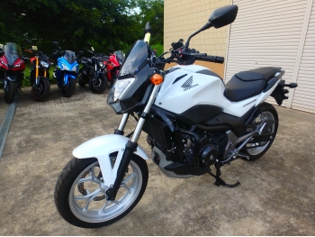 Заказать из Японии мотоцикл Honda NC750S-2 2016 фото 13