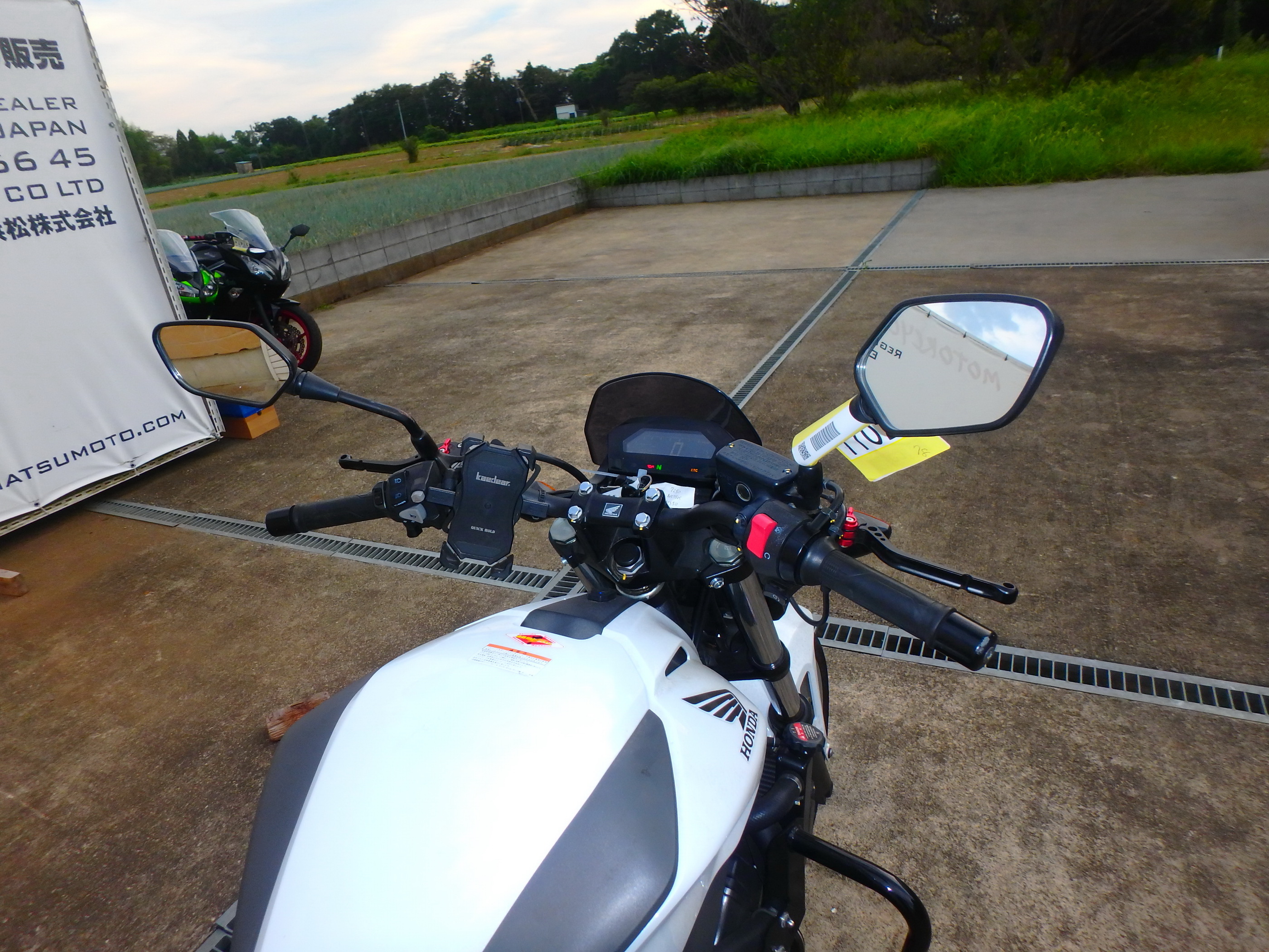 Купить мотоцикл Honda NC750S-2 2016 фото 21