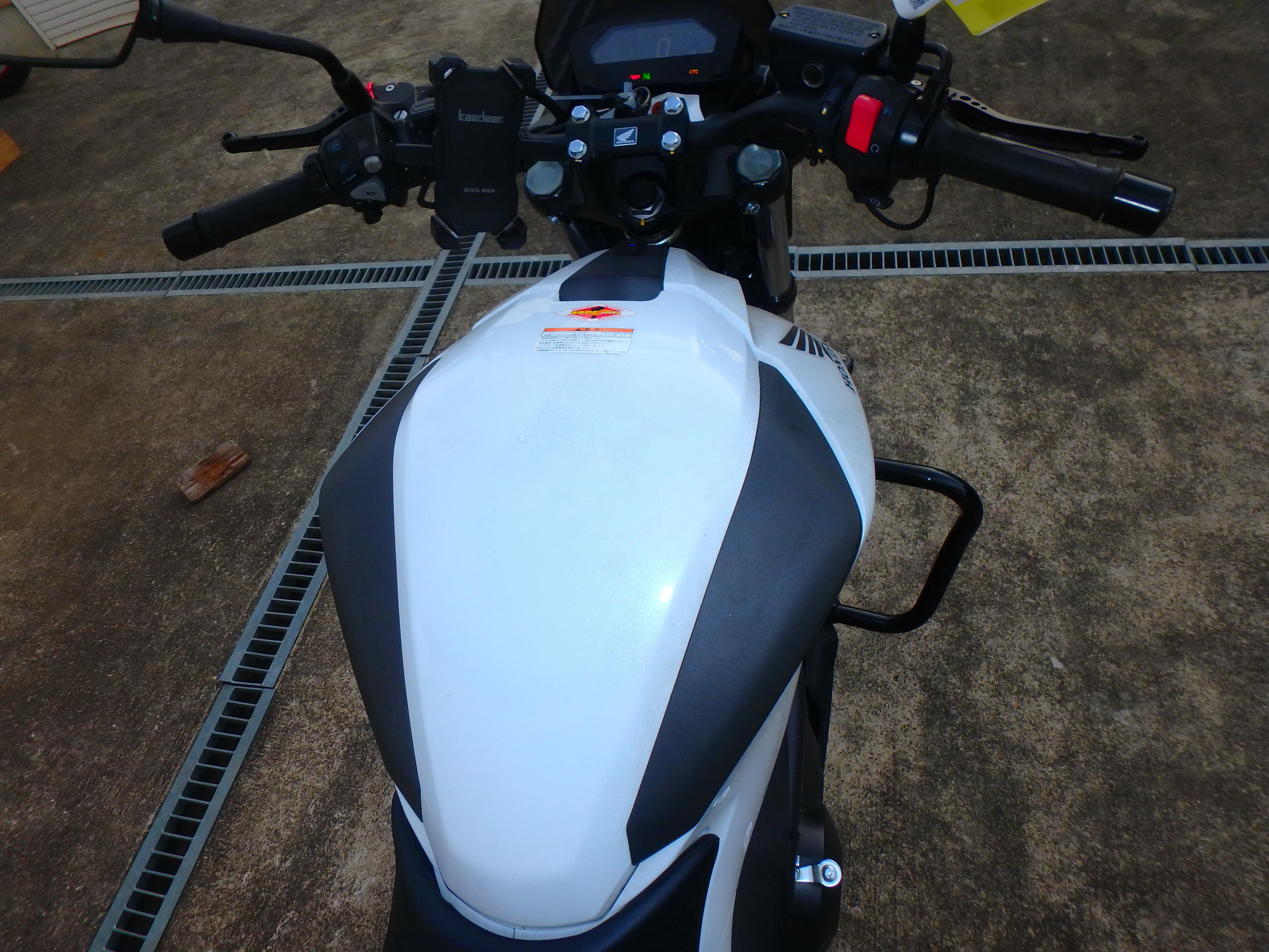 Купить мотоцикл Honda NC750S-2 2016 фото 22