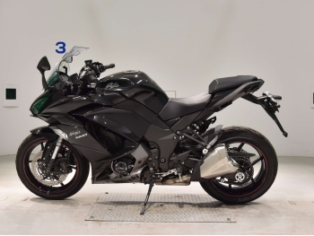 Заказать из Японии мотоцикл Kawasaki Ninja1000A 2018 фото 1