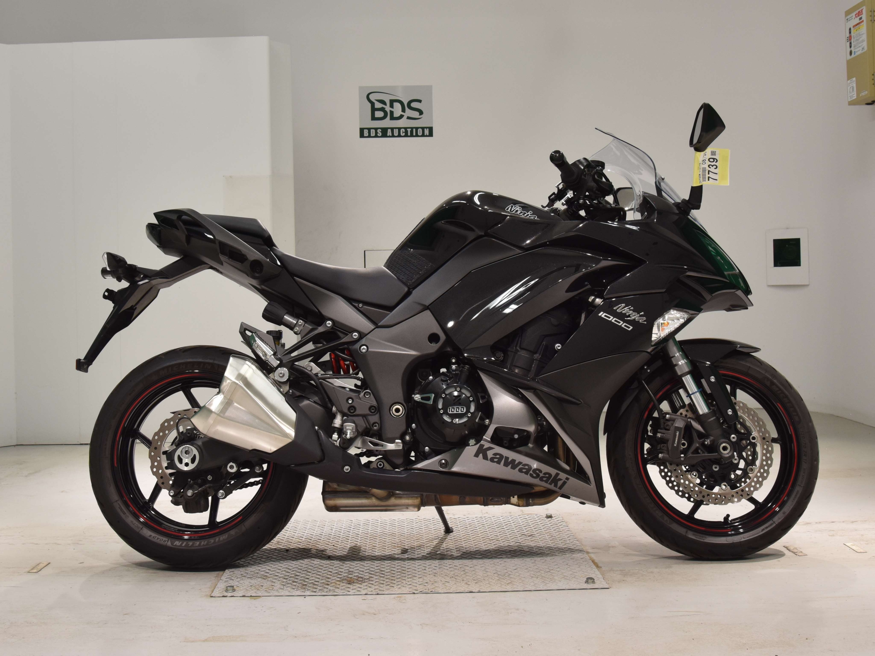 Купить мотоцикл Kawasaki Ninja1000A 2018 фото 2